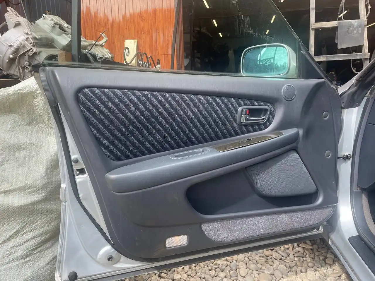 Запчасти для Chaser JZX 100 и Lexus LS460 в разбор - Автомобильные запчасти (Запчасти) в Иркутск