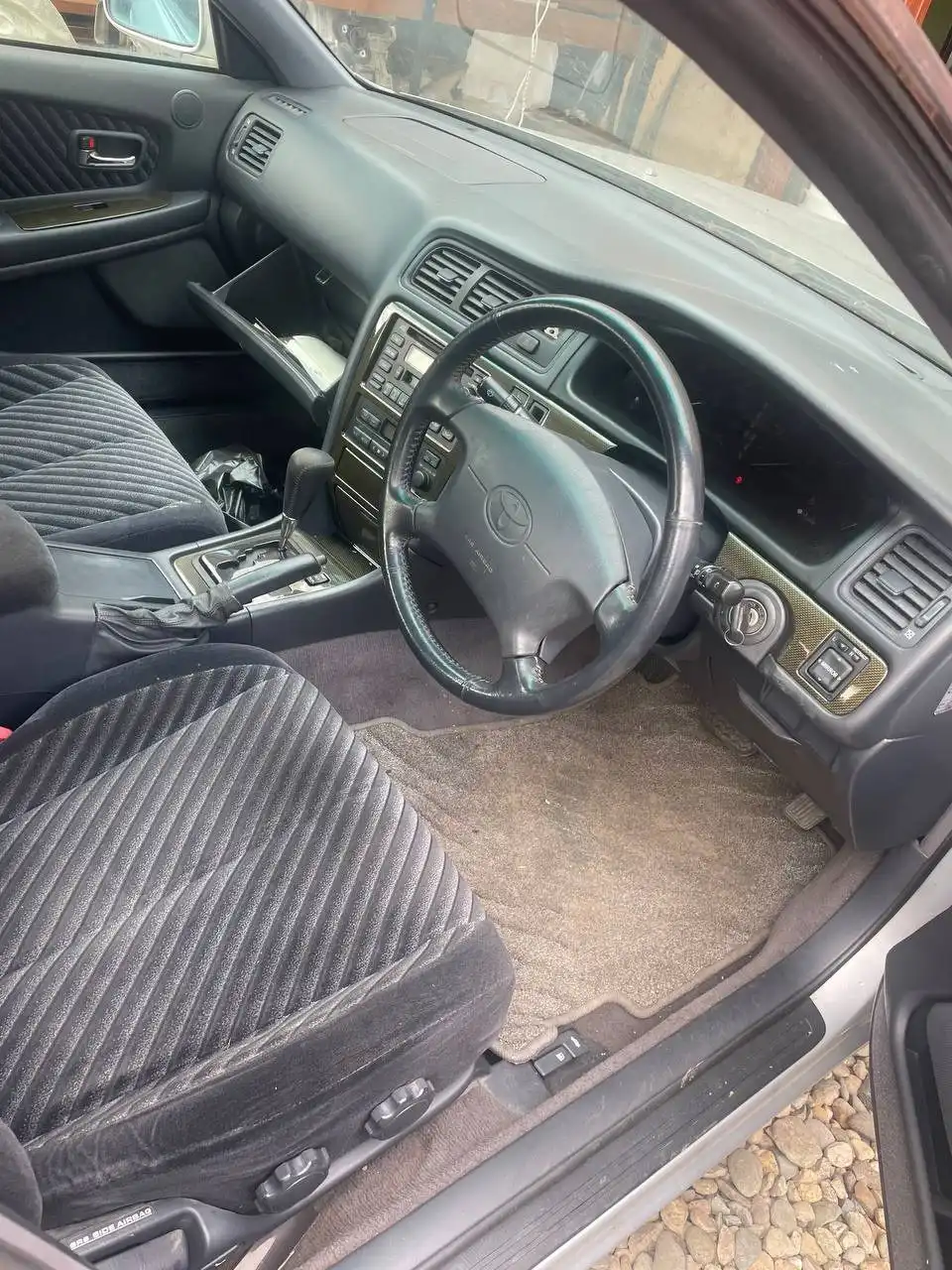 Запчасти для Chaser JZX 100 и Lexus LS460 в разбор - Автомобильные запчасти (Запчасти) в Иркутск