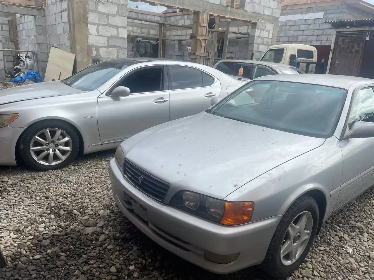 Запчасти для Chaser JZX 100 и Lexus LS460 в разбор - Автомобильные запчасти (Запчасти) в Иркутск