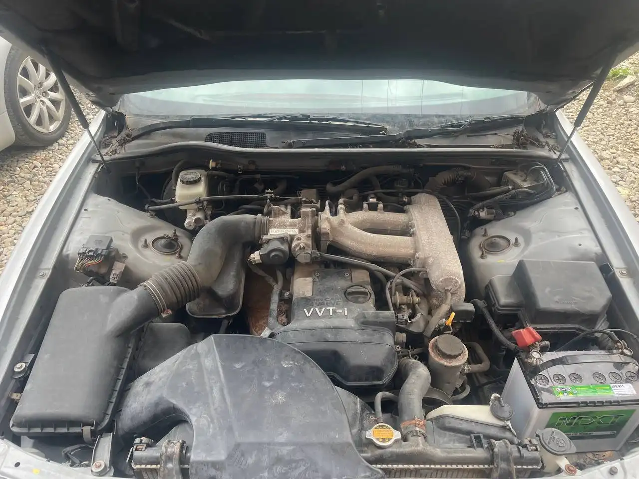 Запчасти для Chaser JZX 100 и Lexus LS460 в разбор - Автомобильные запчасти (Запчасти) в Иркутск