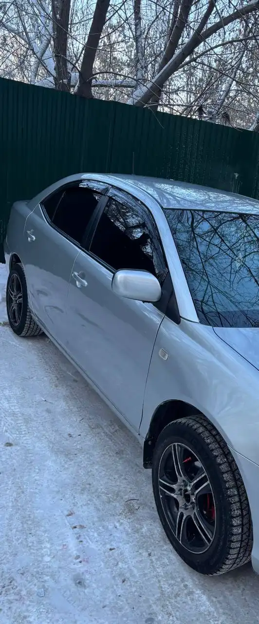 Обмен колес 5x100 r16 на липучке на 5x100 r17 или r18 - Шины и диски (Запчасти) в Иркутск