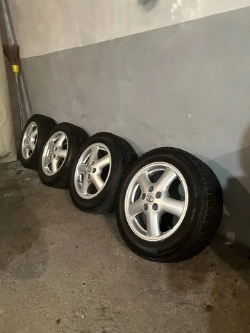 Продажа зимней резины R16 5x114.3 - Колеса, диски в Иркутск