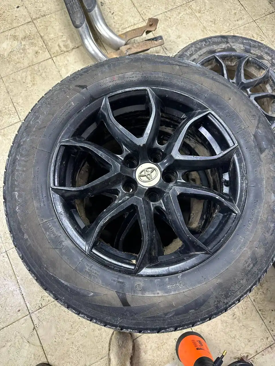 Диски без дефектов - Диски (Запчасти) в Иркутск