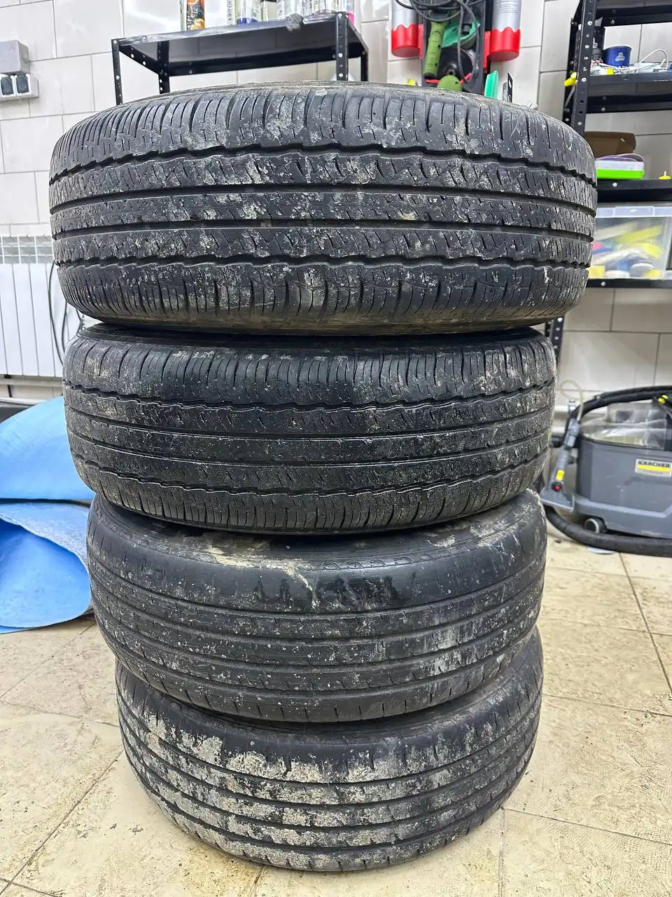 Диски без дефектов - Диски (Запчасти) в Иркутск