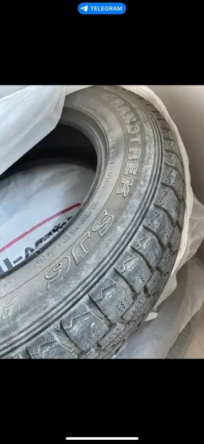 Комплект запчастей - Колеса, диски в Иркутск