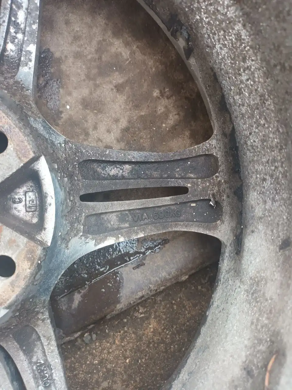 Продам колеса на летней резине 5x114.3 - Колеса и диски (Запчасти) в Иркутск