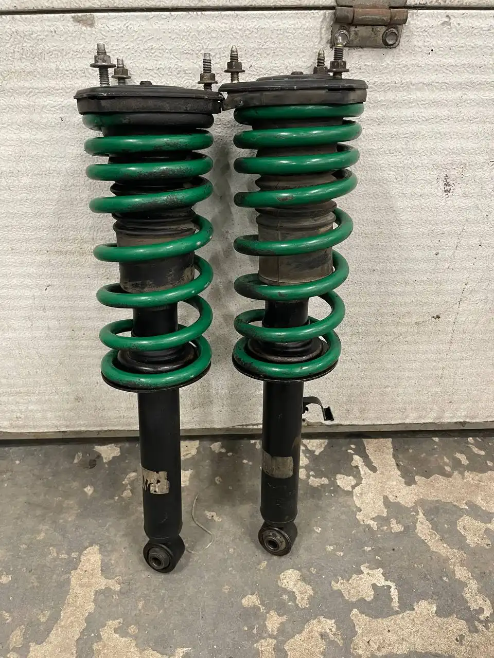 Продажа запчастей на автомобили Toyota Mark II/Chaser 90/100 кузов - Автомобильные запчасти (Запчасти) в Иркутск