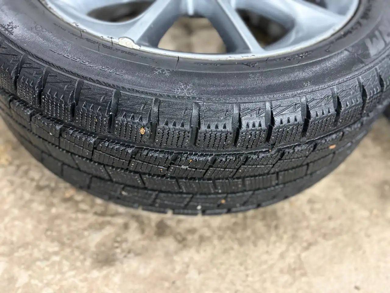 Продам колеса R17 - Колеса, диски (Запчасти) в Иркутск