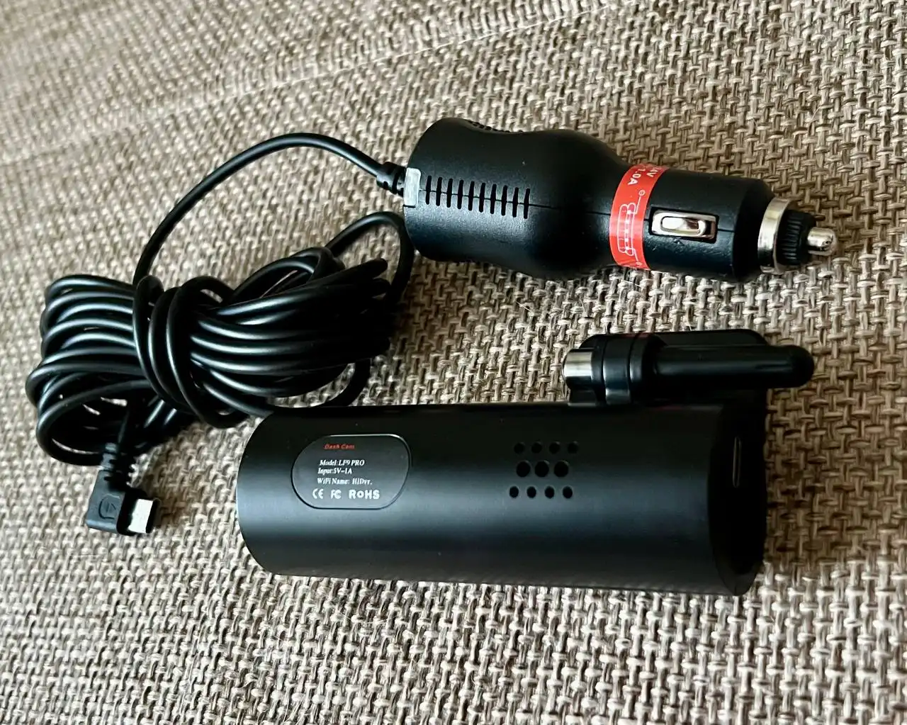 Продам видеорегистратор с Bluetooth - Автоэлектроника (Электроника) в Иркутск