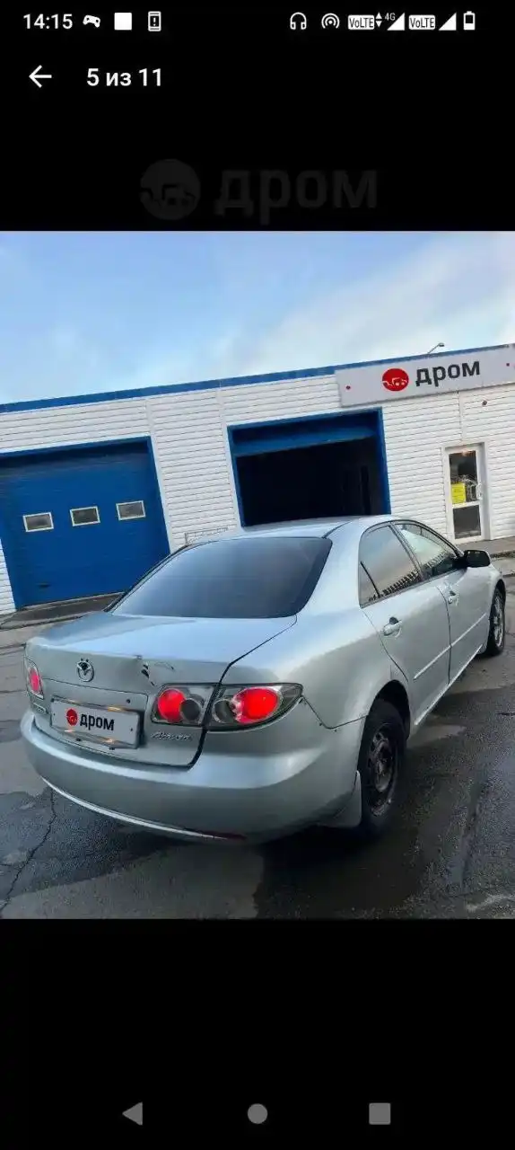 Продам Мазду 2003 года - Автозапчасти (Запчасти) в Иркутск