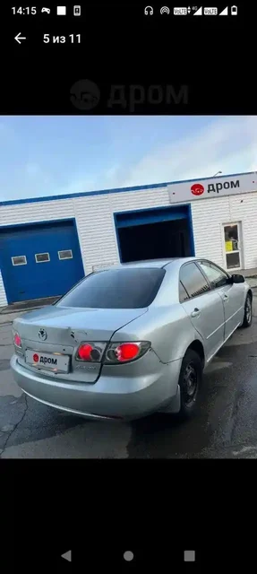 Продам Мазду 2003 года - Запчасти для сельхозтехники в Иркутск