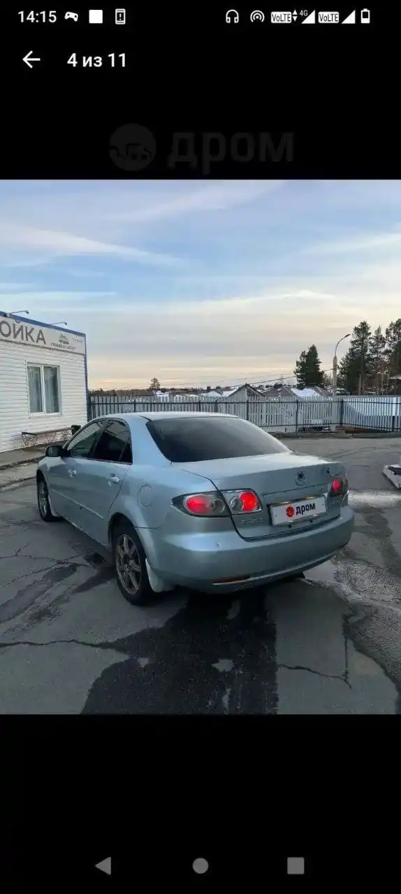 Продам Мазду 2003 года - Автозапчасти (Запчасти) в Иркутск