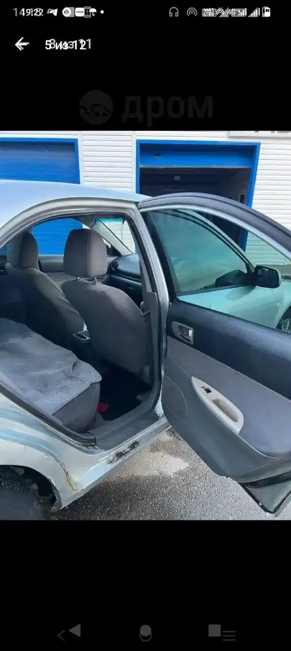 Продам Мазду 2003 года - Автозапчасти (Запчасти) в Иркутск