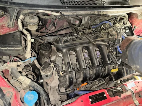 Двигатель L13A с Honda FIT - Запчасти для сельхозтехники в Иркутск
