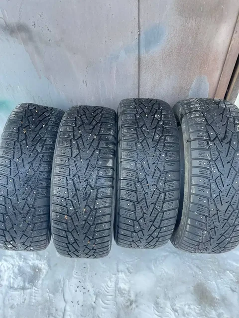 Нокиан Хакапелита7 215/60 R17 шина - Запчасти для сельхозтехники в Иркутск