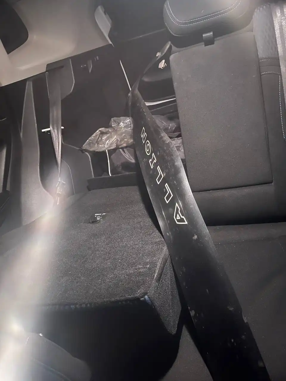 Руль на Toyota Alion - Автозапчасти (Запчасти) в Иркутск