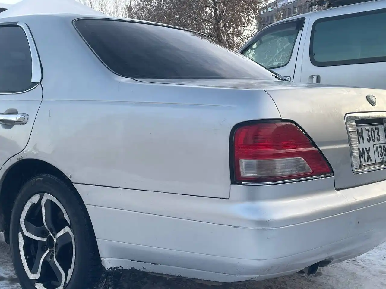 Продам комплект дисков на зимней резине Michelin X-ice - Диски и шины (Запчасти) в Иркутск