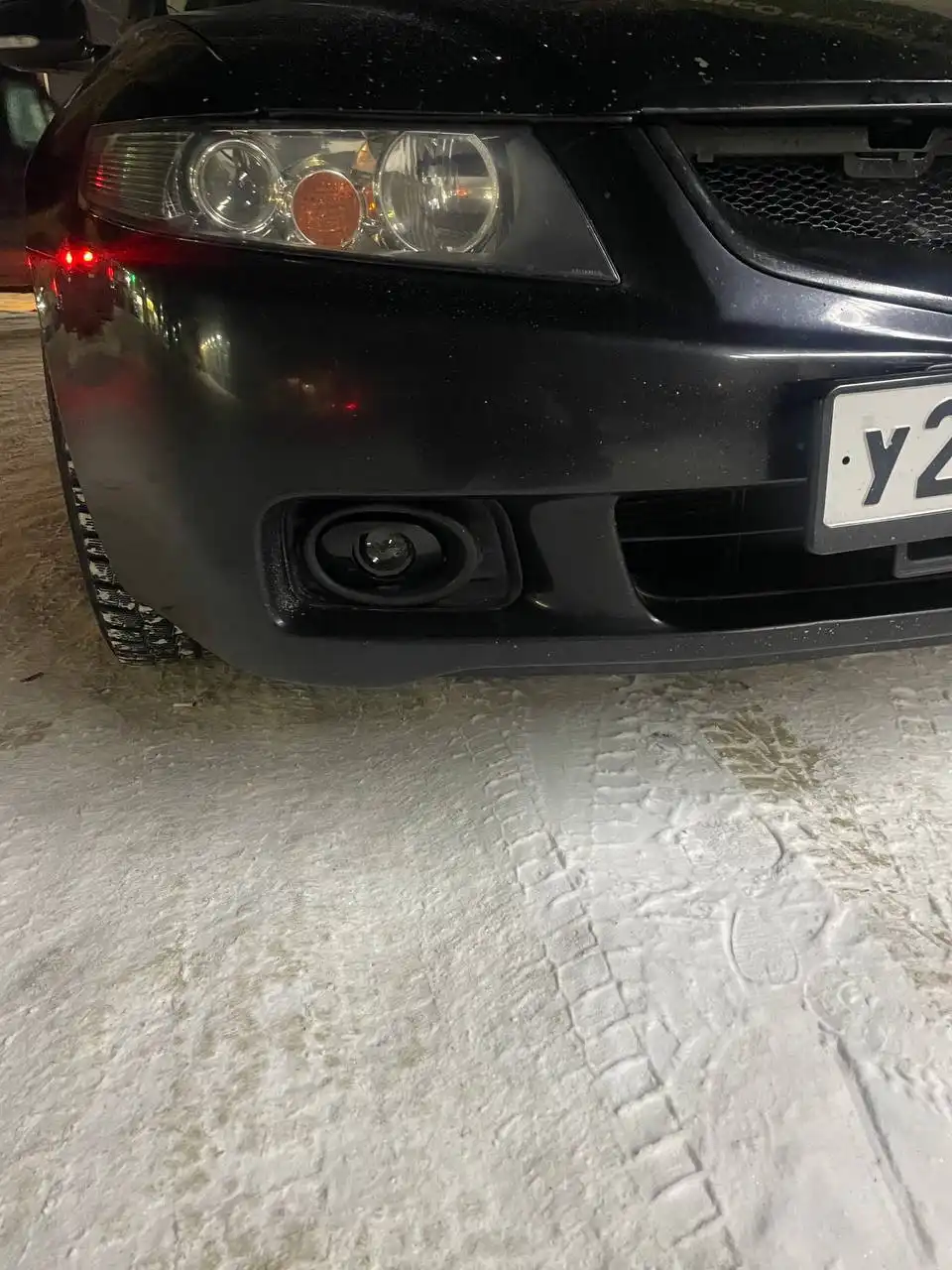 Поиск противотуманок для постановки на учет - Автосвет (Запчасти) в Иркутск