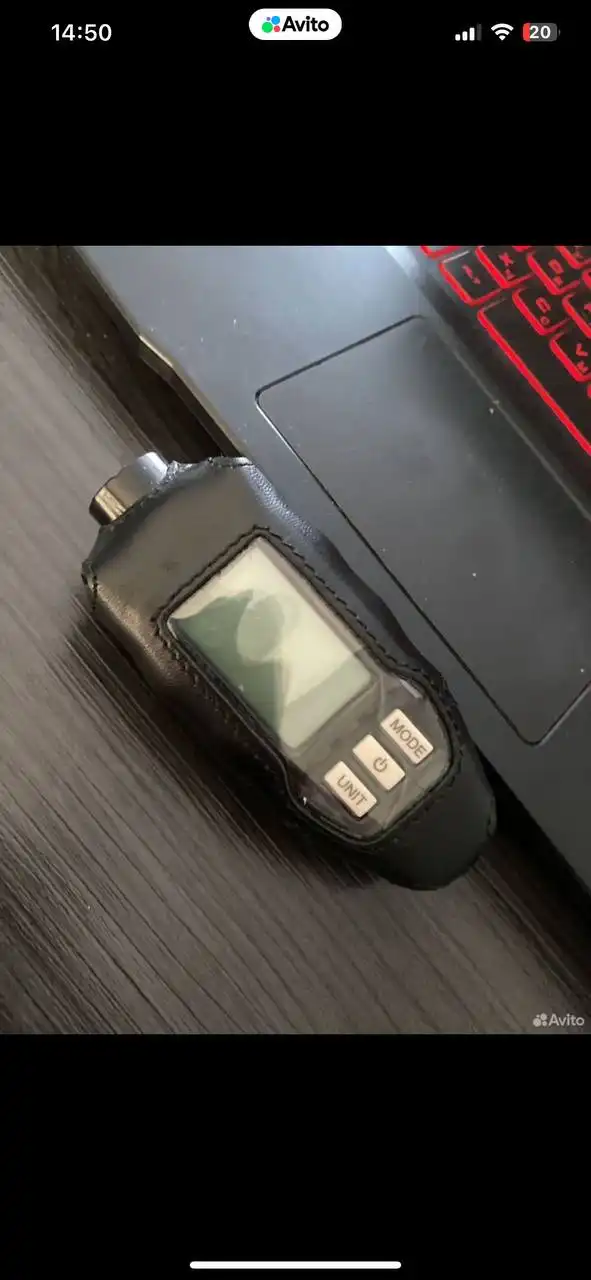 Толщиномер Carsys DPM 816 Pro - Инструменты (Запчасти) в Иркутск