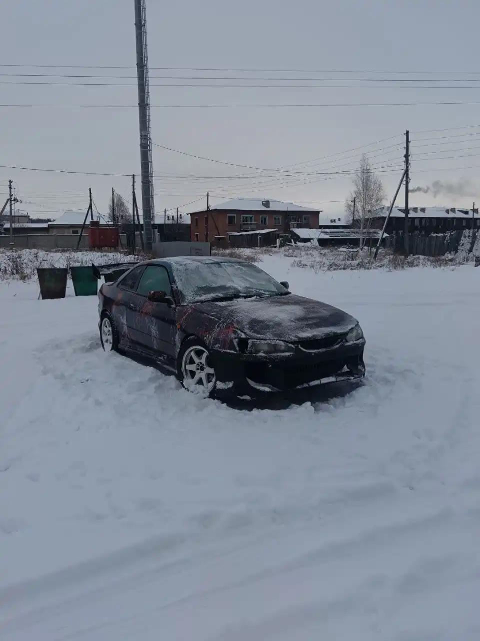 Продам Тойоту Спринтер Триено - Легковые (Авто) в Иркутск