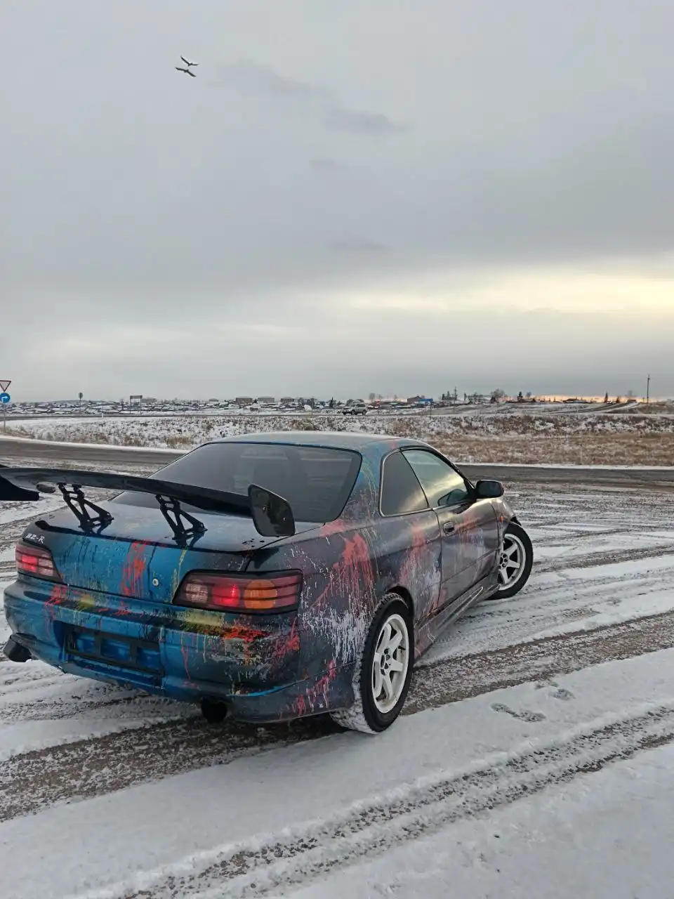 Продам Тойоту Спринтер Триено - Легковые (Авто) в Иркутск