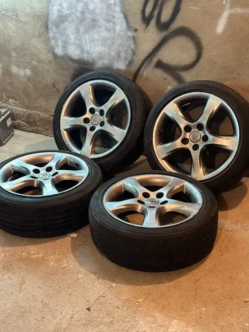 Продажа дисков IR-V r17 5x114.3 - Автомобильные фары и свет в Иркутск