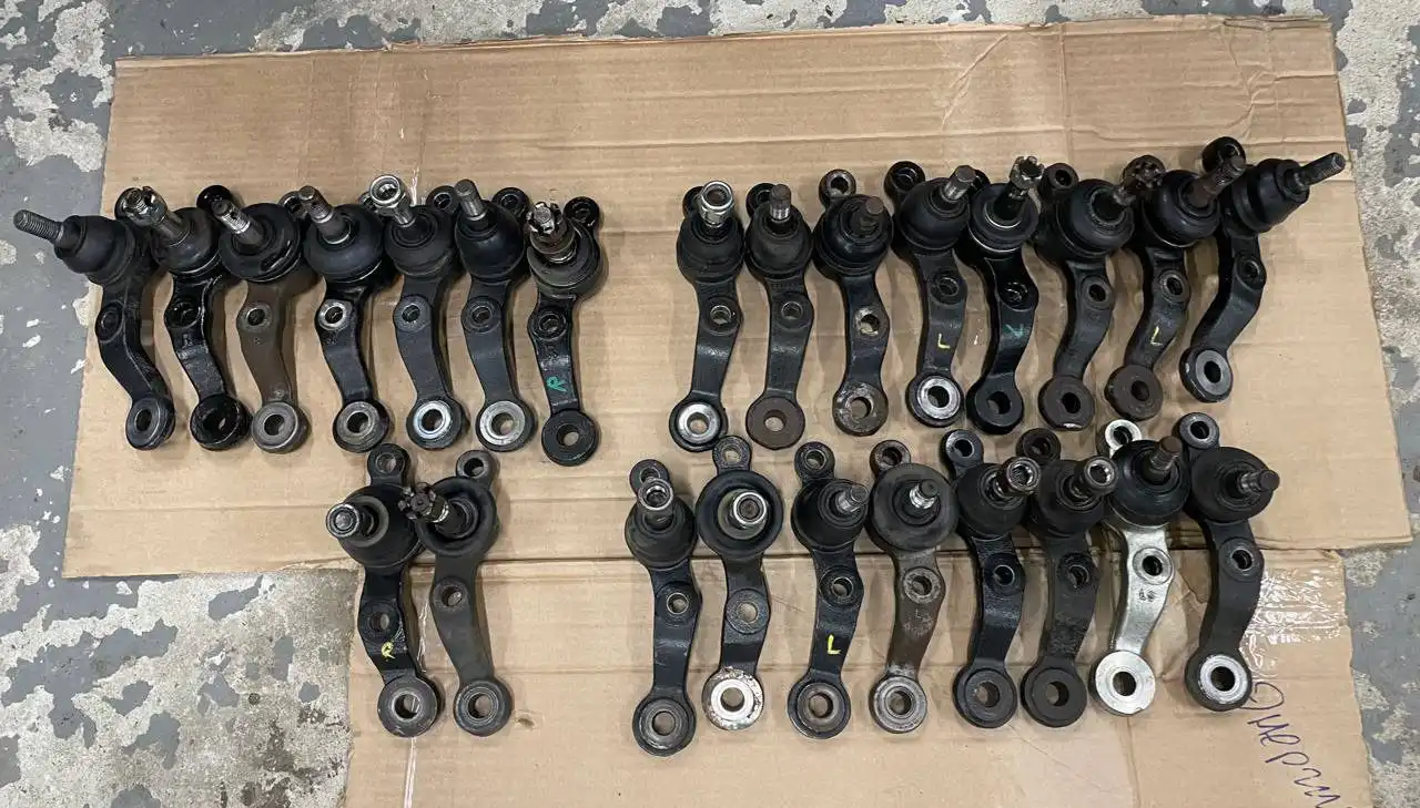 Передние нижние шаровые опоры Маркообразные - Подвеска (Запчасти) в Иркутск