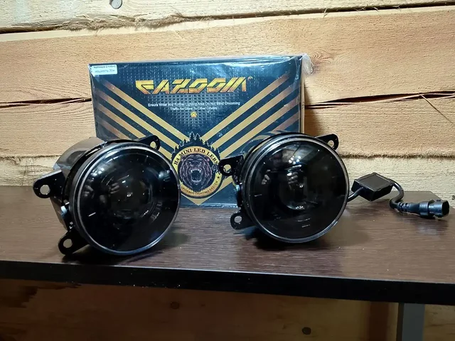 Продажа линзованных и диодных туманок для авто - частное объявление в Ангарск