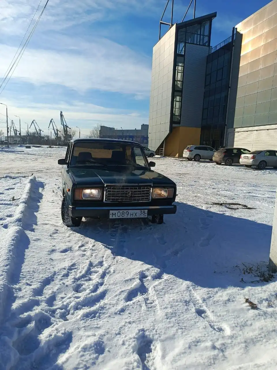 Продам ВАЗ 2107 2005 года - Легковые автомобили (Авто) в Иркутск