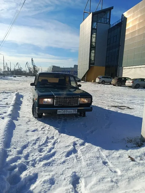 Продам ВАЗ 2107 2005 года - Продажа автомобилей в Иркутск