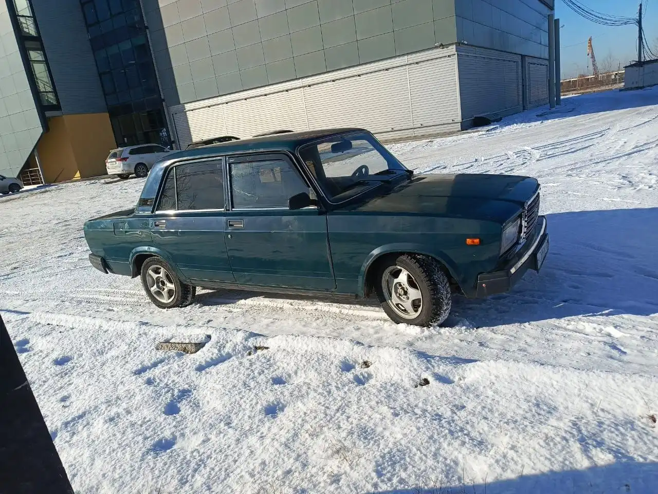 Продам ВАЗ 2107 2005 года - Легковые автомобили (Авто) в Иркутск