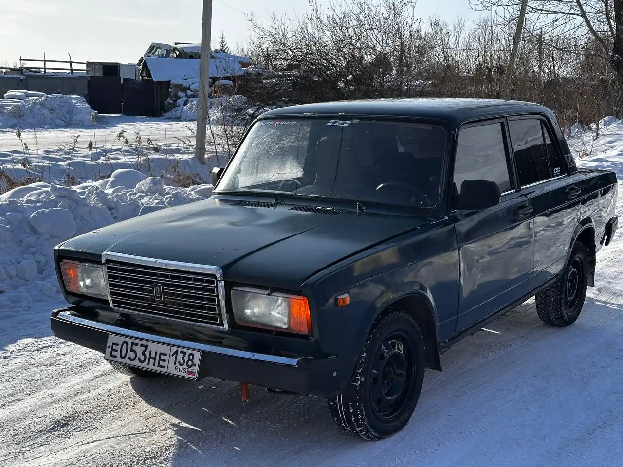 Инжектор 2006 года от собственника - Запчасти в Иркутск