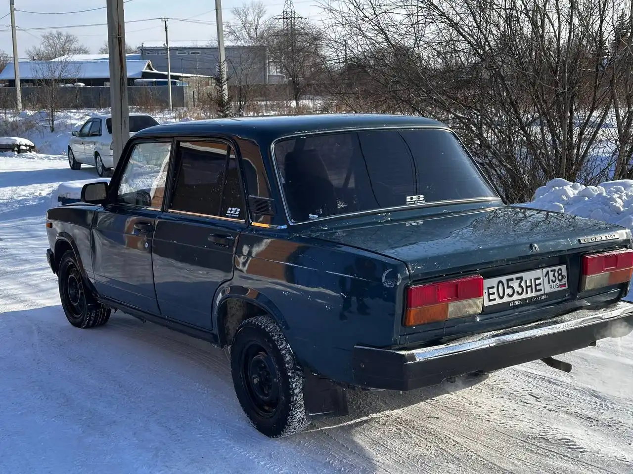 Инжектор 2006 года от собственника - Запчасти в Иркутск