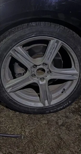 Диски Damd Design R18 5:108 - Автозапчасти для японских автомобилей в Иркутск