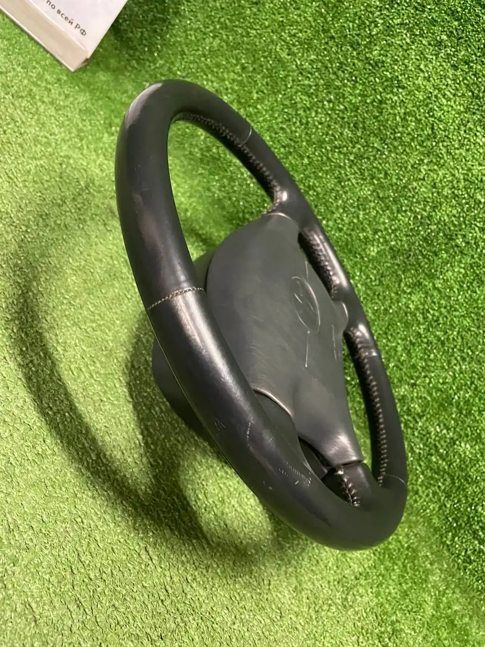 Руль дорестайл Tourer S для Jzx 100 - Рулевое управление (Запчасти) в Иркутск