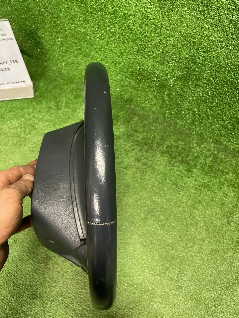 Руль дорестайл Tourer S для Jzx 100 - Рулевое управление (Запчасти) в Иркутск