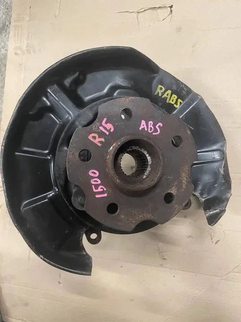 Задние ступицы 90/100 кузов - частное объявление в Иркутск