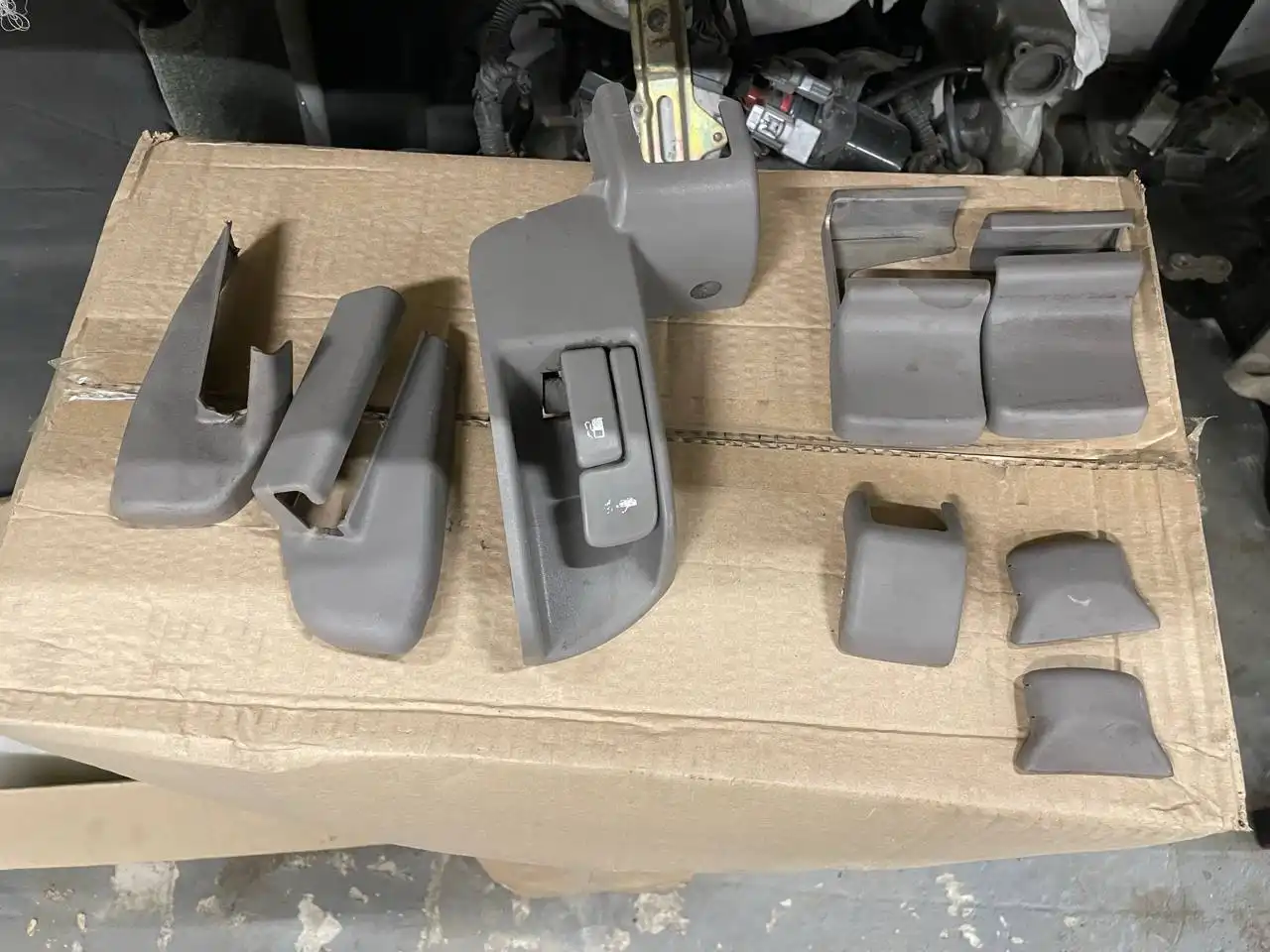 Запчасти для автомобилей Toyota Mark II, Chaser, Cresta 90/100 кузов - Автозапчасти для японских автомобилей (Запчасти) в Иркутск