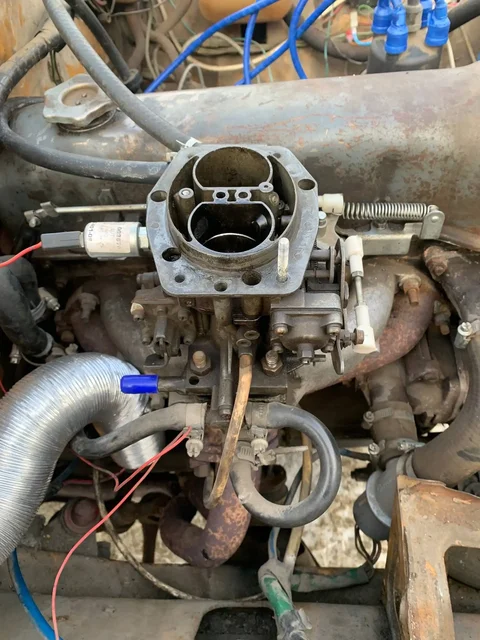 Продам либо обменяю на Карб от классики - Автозапчасти для японских автомобилей в Иркутск