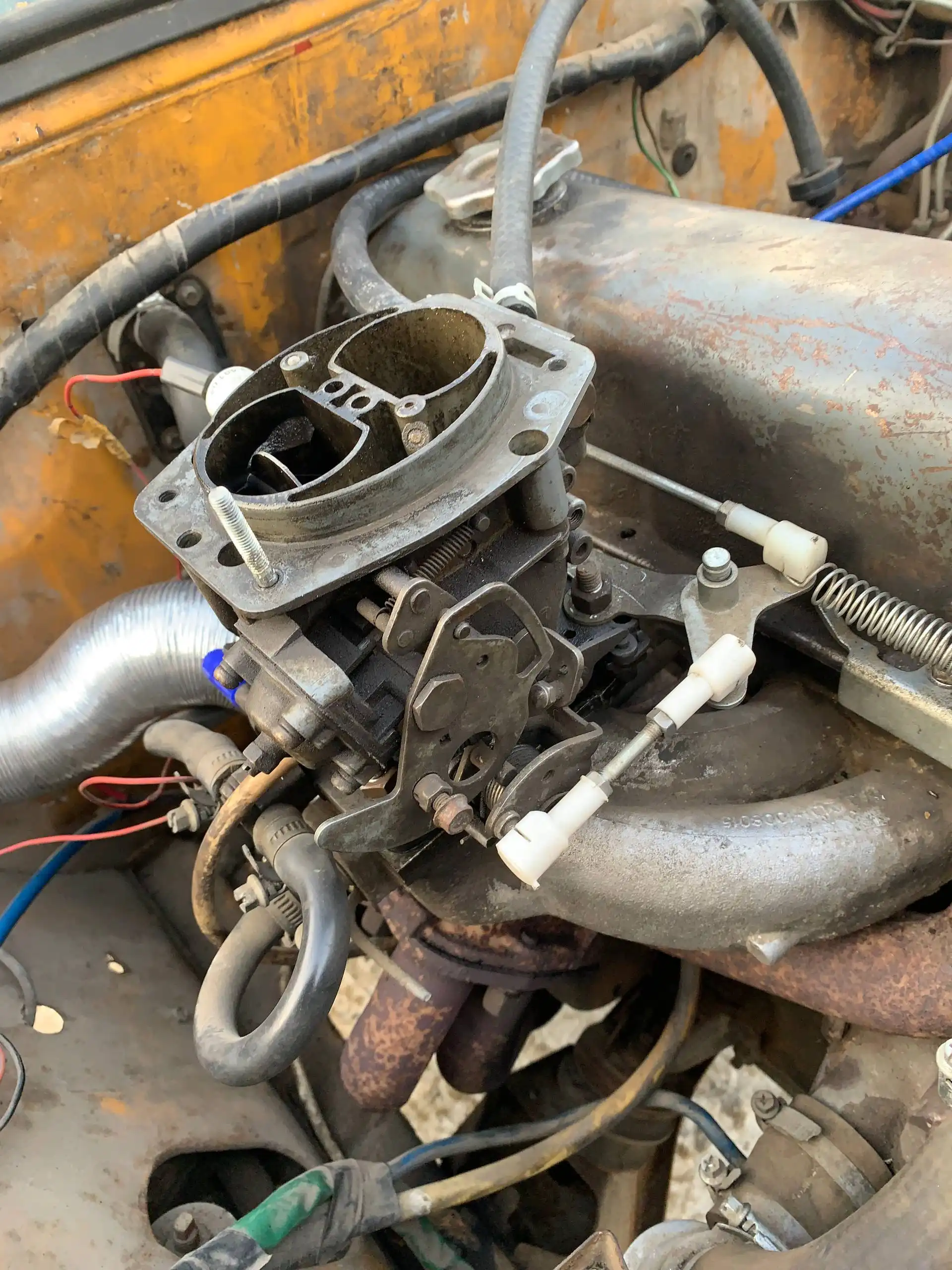 Продам либо обменяю на Карб от классики - Автозапчасти (Запчасти) в Иркутск