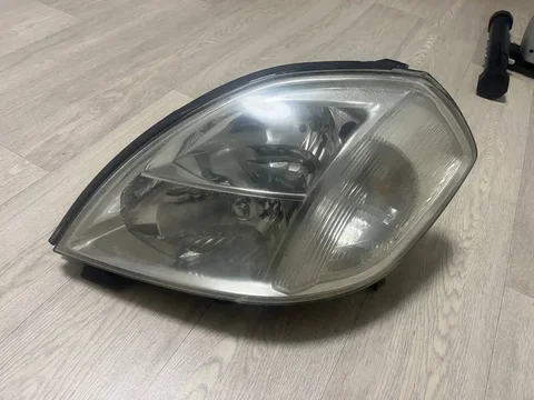 Левая фара для Nissan Teana - Автозапчасти для японских автомобилей в Иркутск