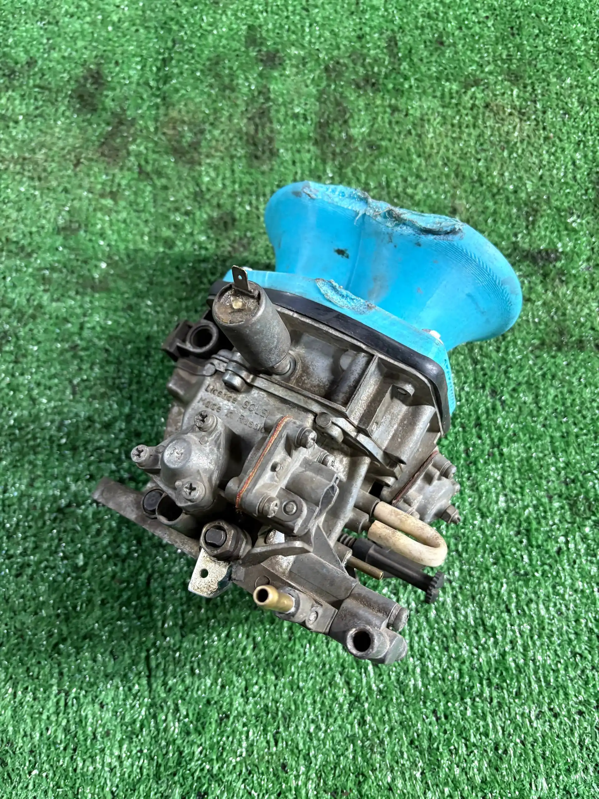 Продам Солекс 73 - Карбюраторы (Запчасти) в Иркутск