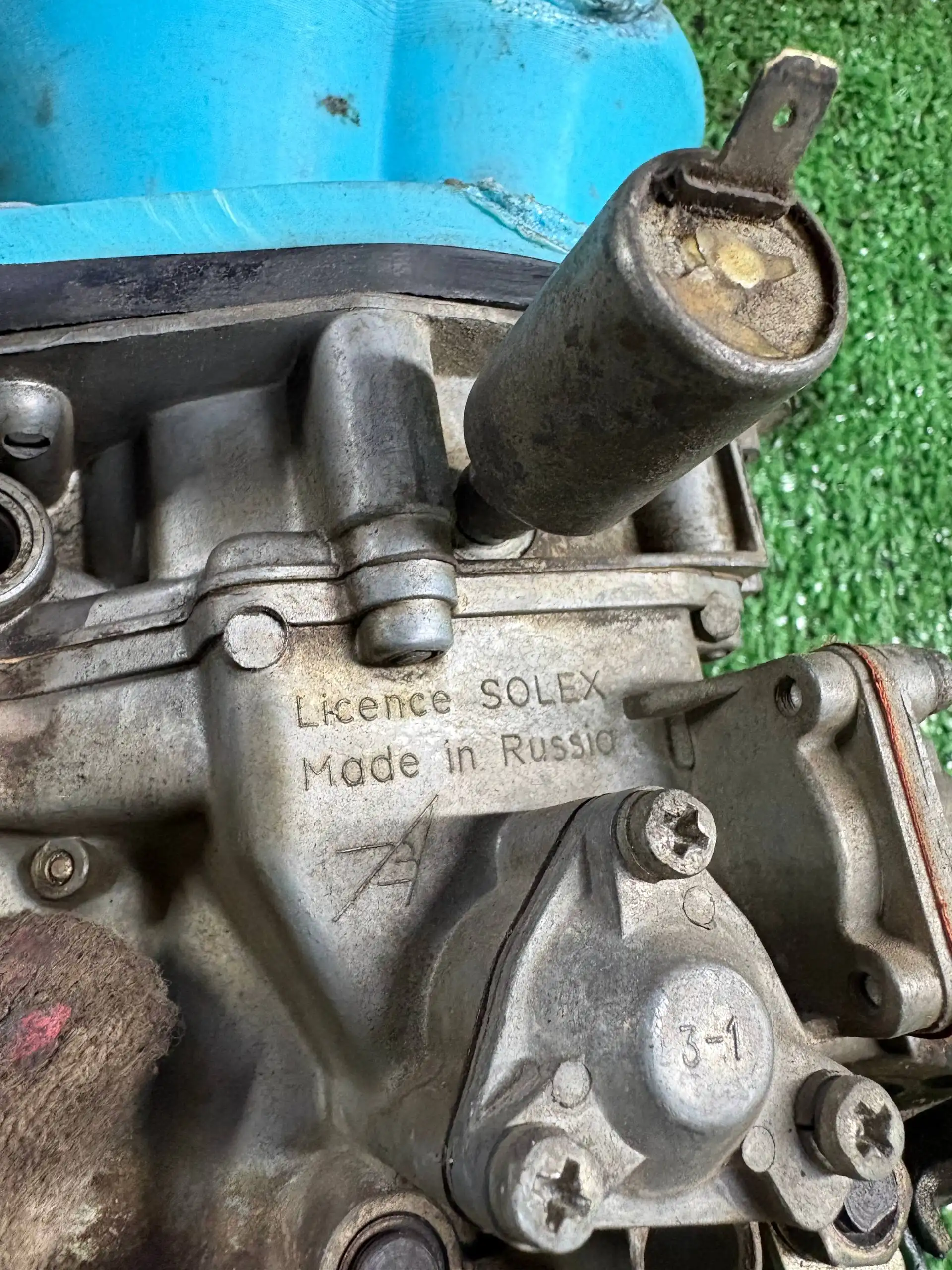 Продам Солекс 73 - Карбюраторы (Запчасти) в Иркутск