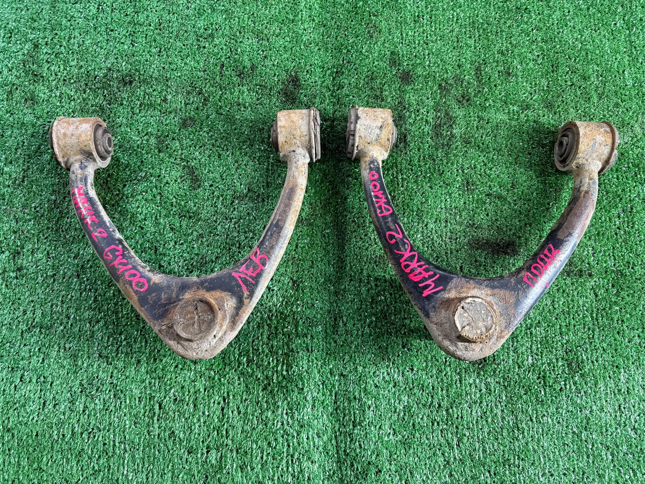 Продажа запчастей на MARK 2 GX100 в Иркутске - Автозапчасти (Запчасти) в Иркутск