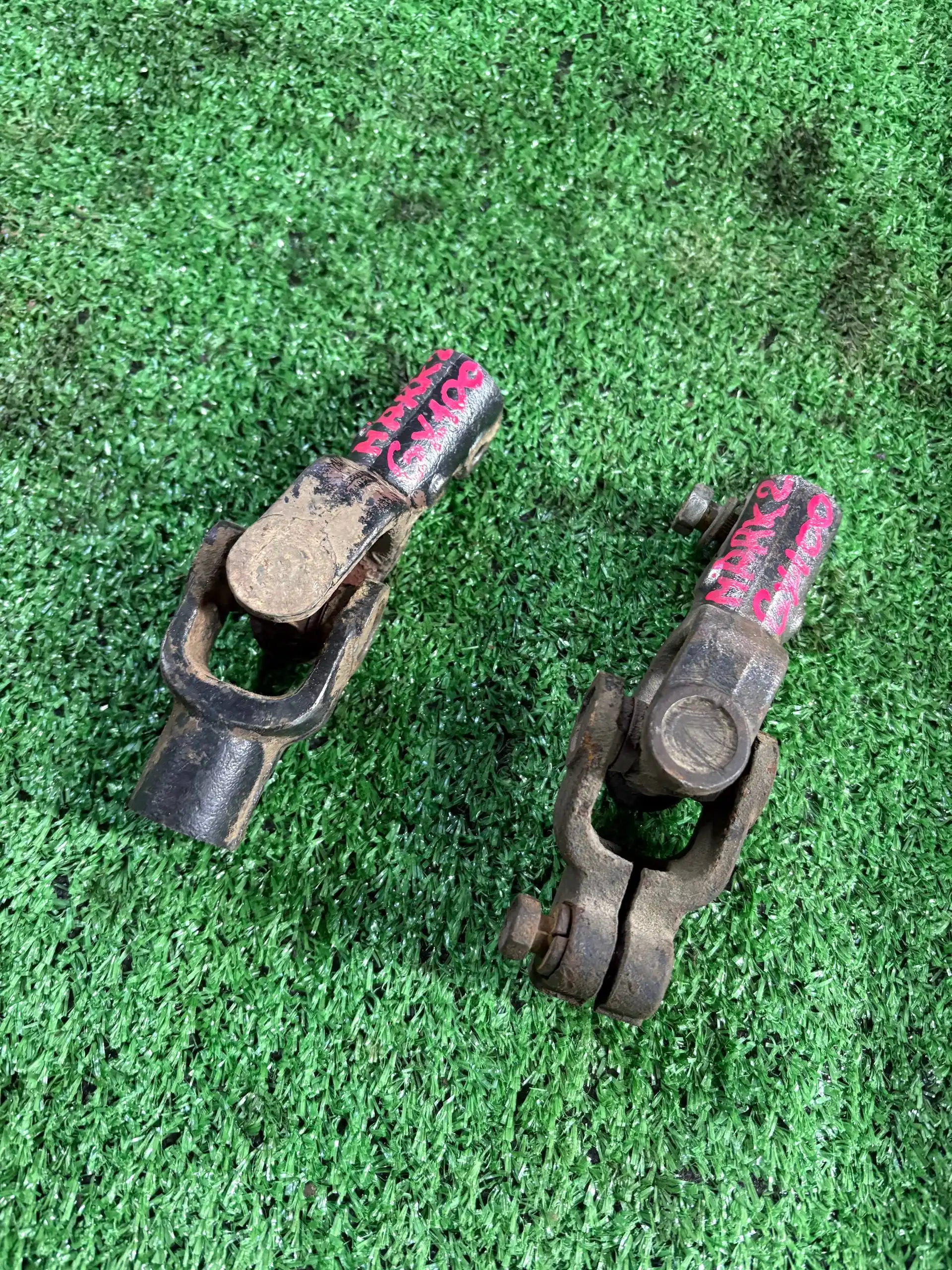 Продажа запчастей на MARK 2 GX100 в Иркутске - Автозапчасти (Запчасти) в Иркутск