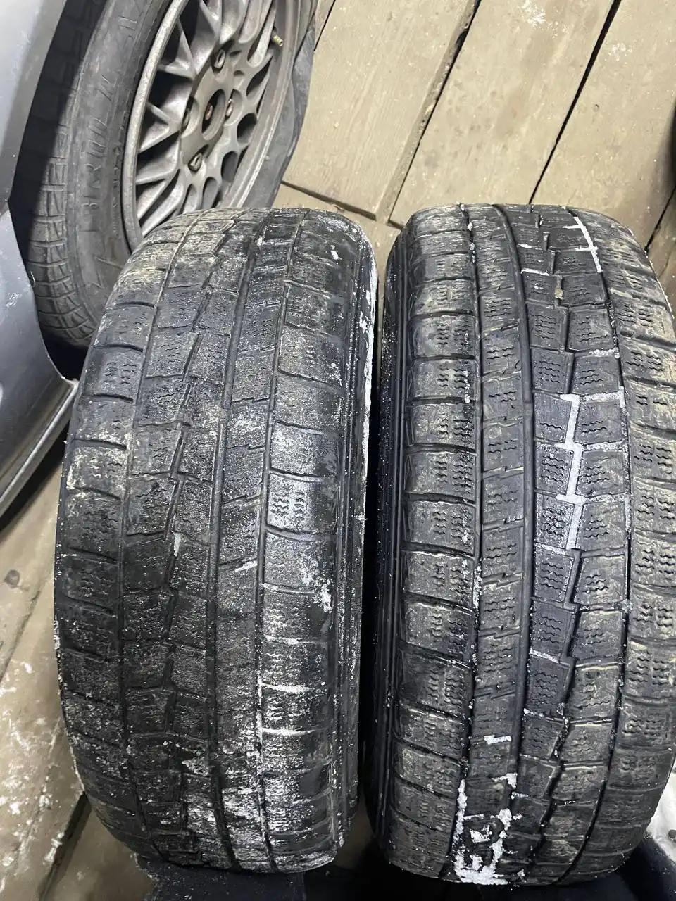 Диски 5x114.3 R15 - Диски (Запчасти) в Иркутск