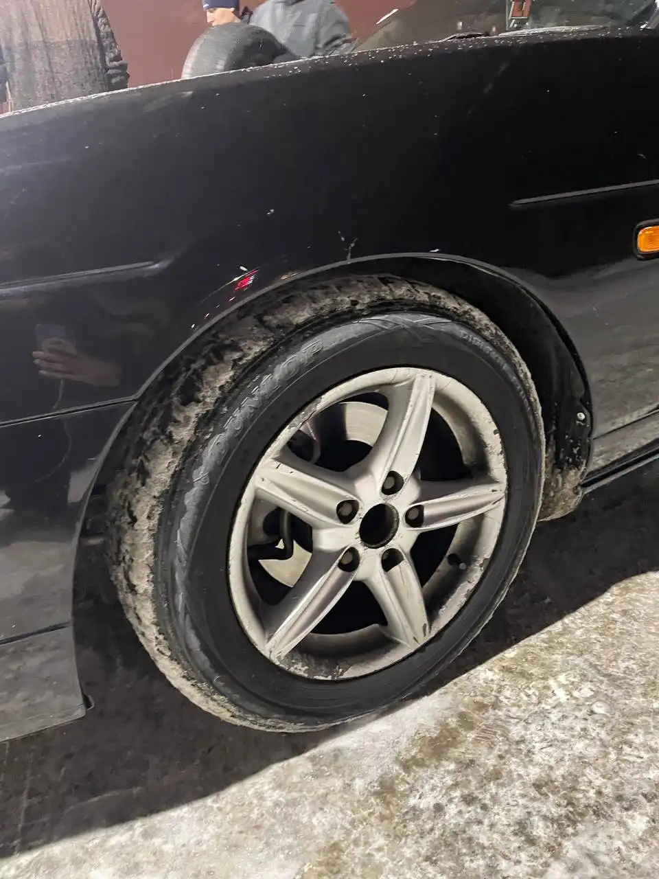 Диски 5x114.3 R15 - Диски (Запчасти) в Иркутск