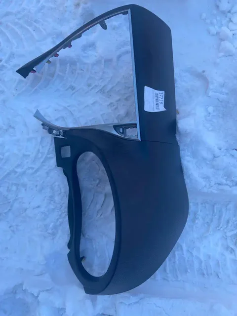 Консоль торпеды Toyota Ractis 120 Subaru Trezia 2010-2016 - Автодиски и шины в Иркутск