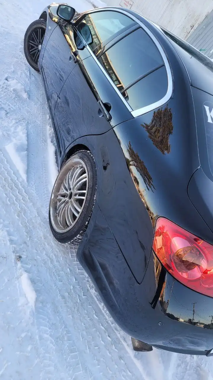 Резина зимняя R19 разноширокая - Шины и диски (Запчасти) в Иркутск