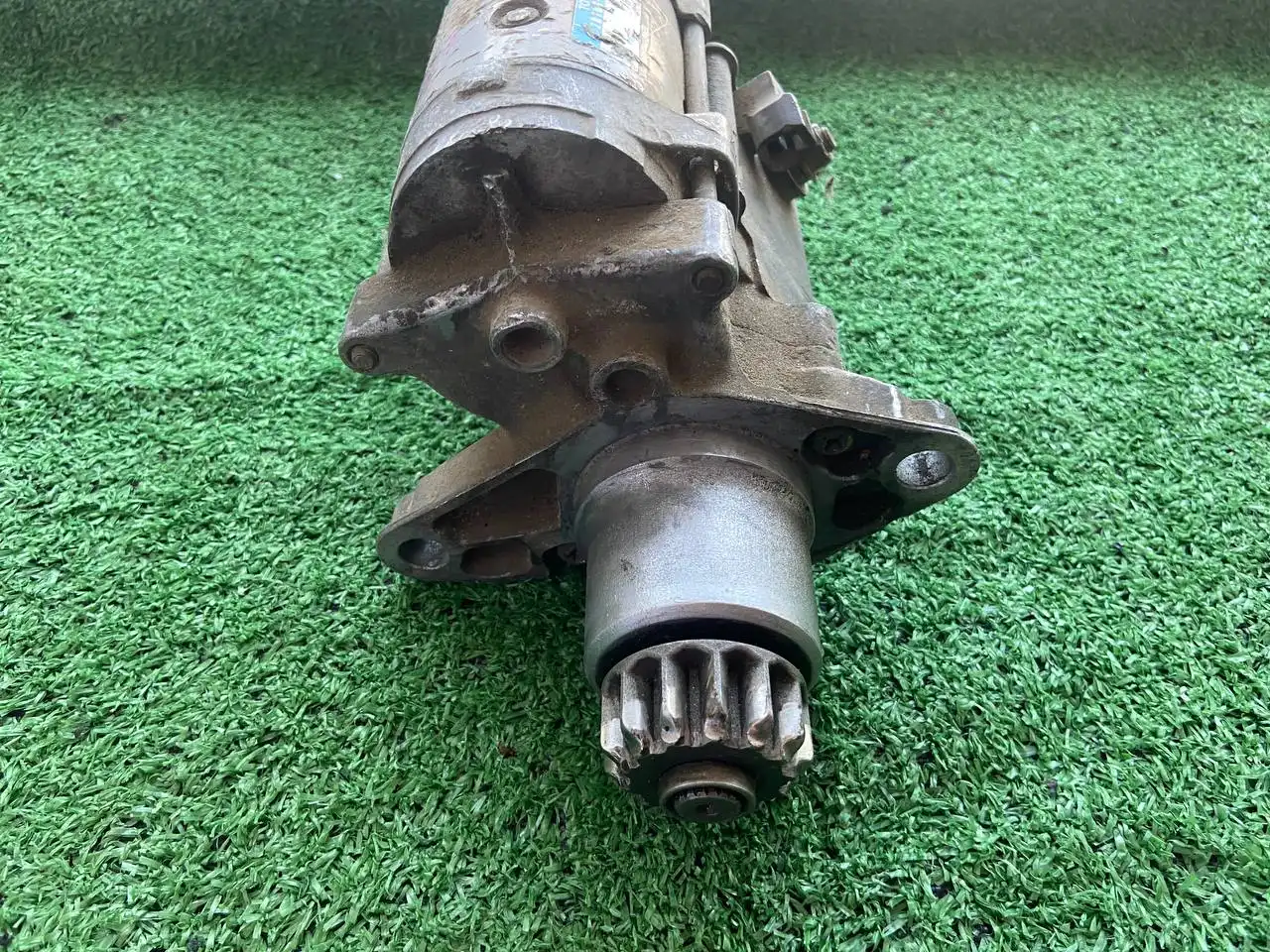 Стартер 4S-FE - Запчасти в Иркутск